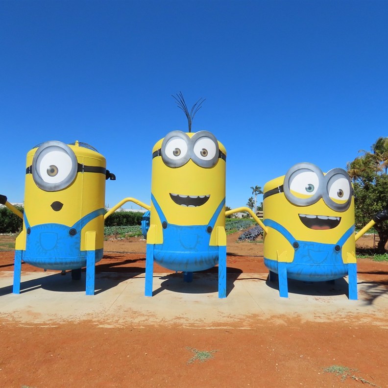 The Minions