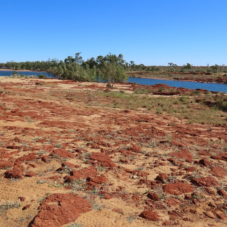 Rocky Pool 5