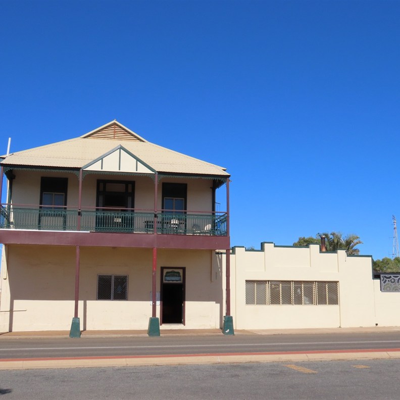 Gascoyne Hotel