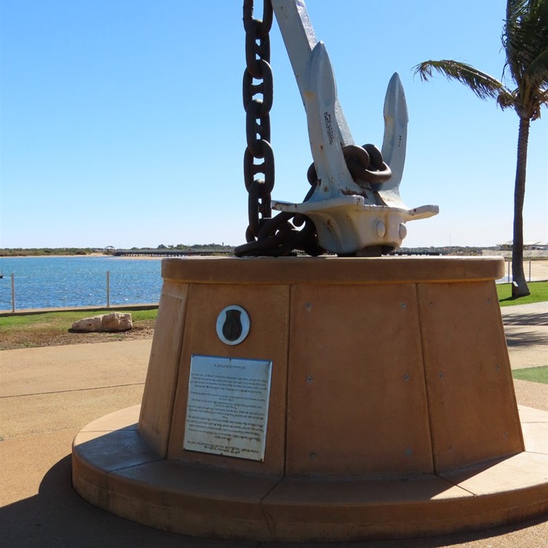 HMAS Sydney Memorial