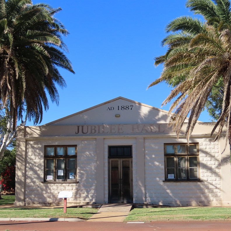 Jubilee Hall