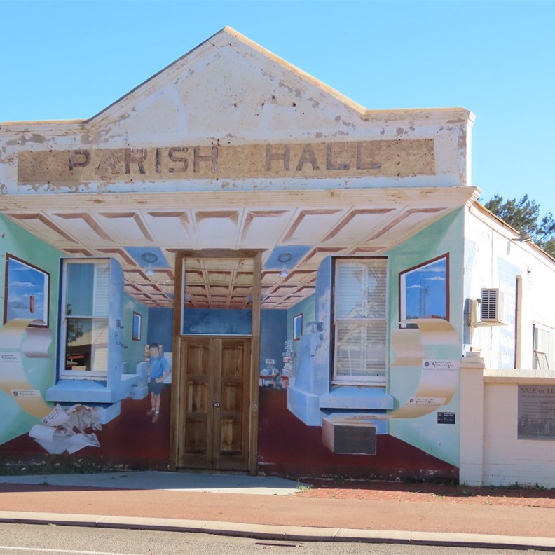 Parish Hall