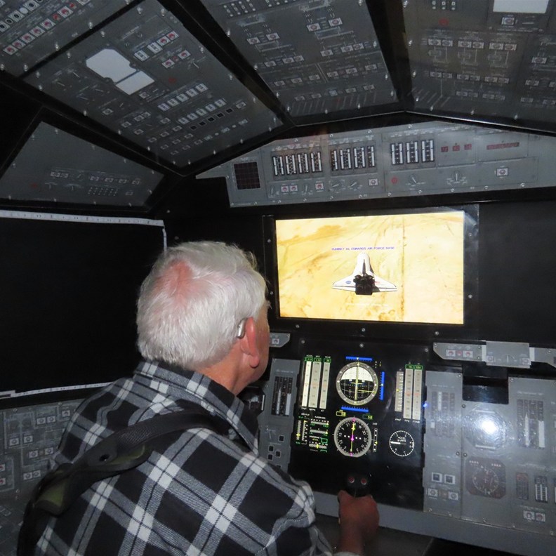 Flight Simulator
