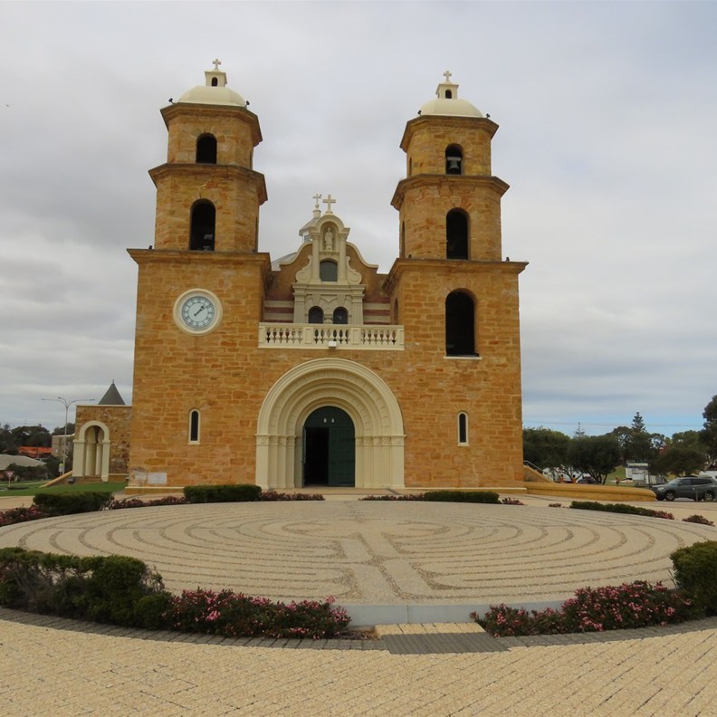 St Francis Xavier Cathedral