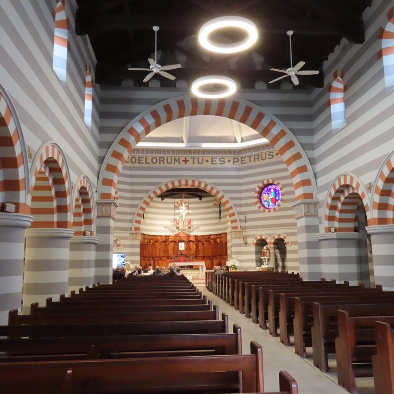 St Francis Xavier Cathedral 1