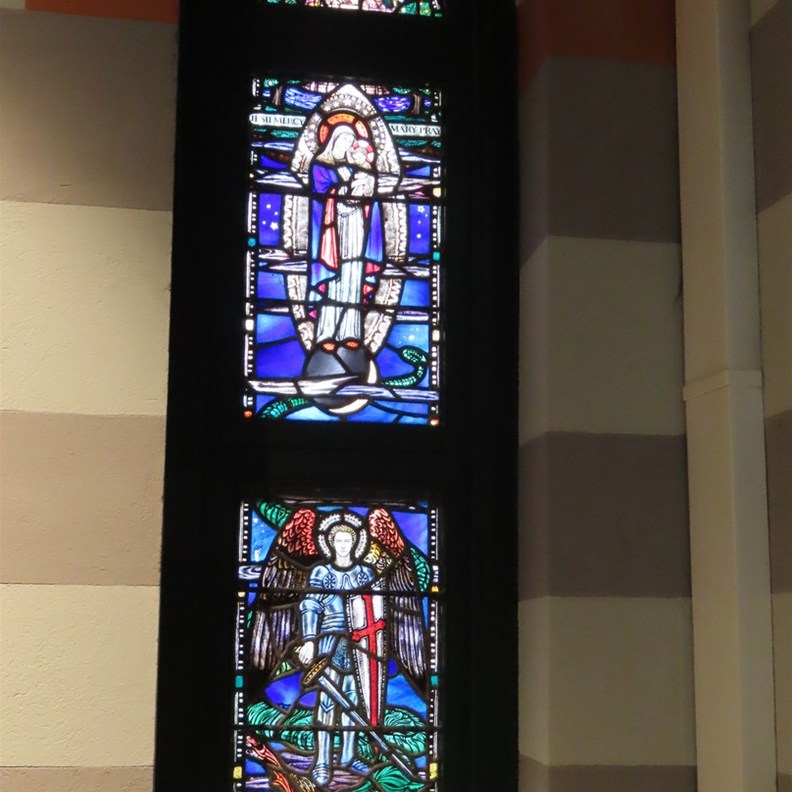 St Francis Xavier Cathedral 2