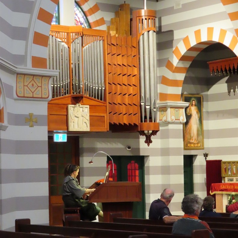 St Francis Xavier Cathedral 4