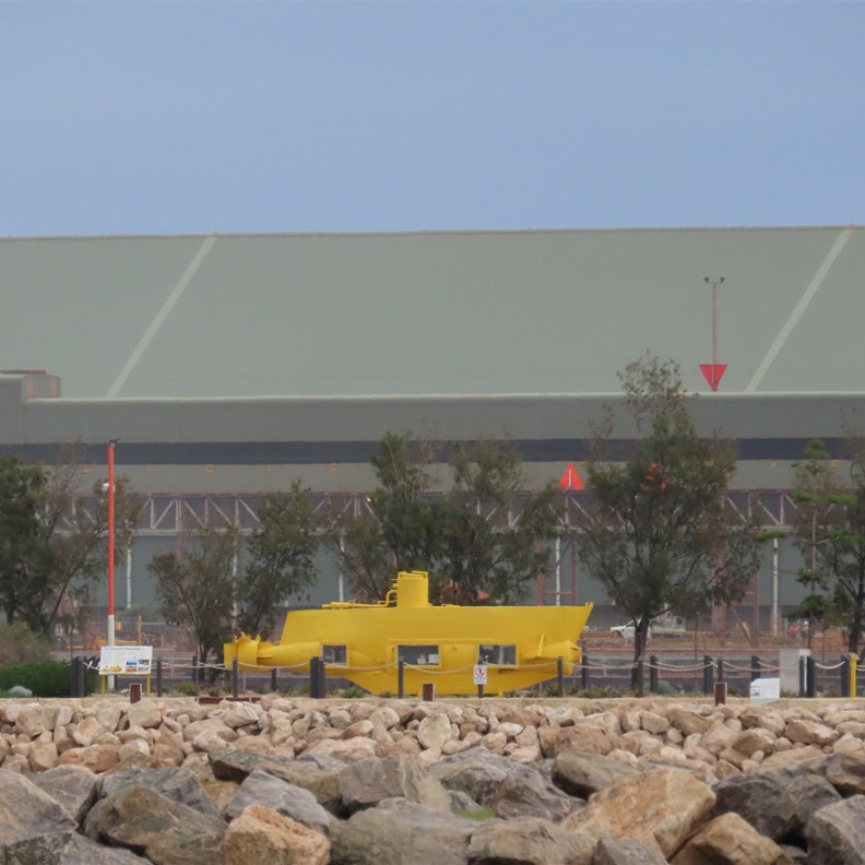 Yellow Submarine