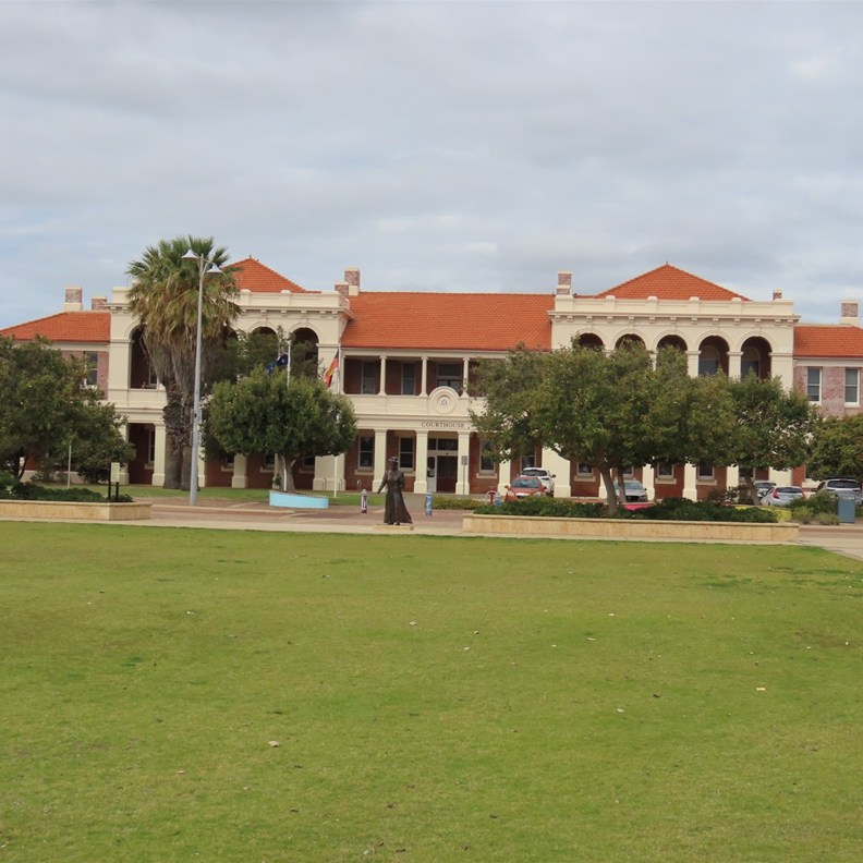 Geraldton Courthouse