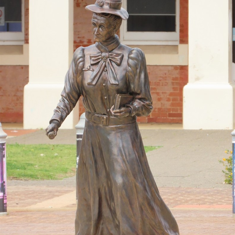 Edith Cowan