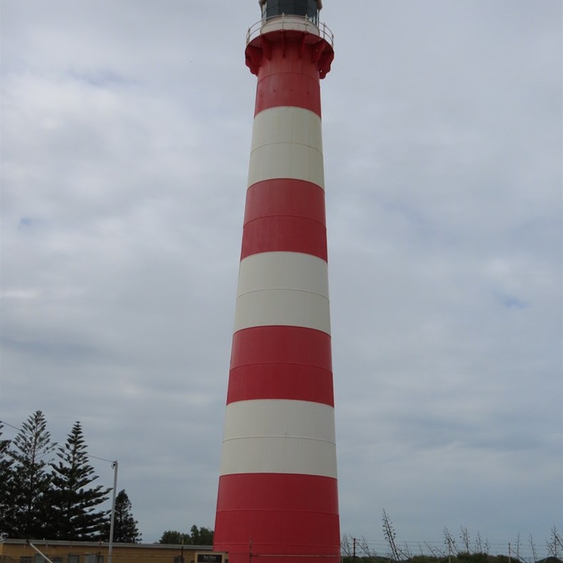 Moore Point Lighthouse
