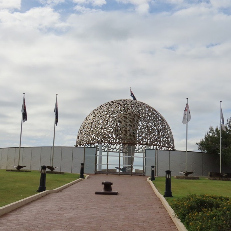 HMAS Sydney Memorial