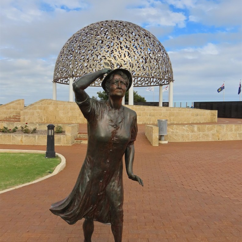 HMAS Sydney Memorial 2