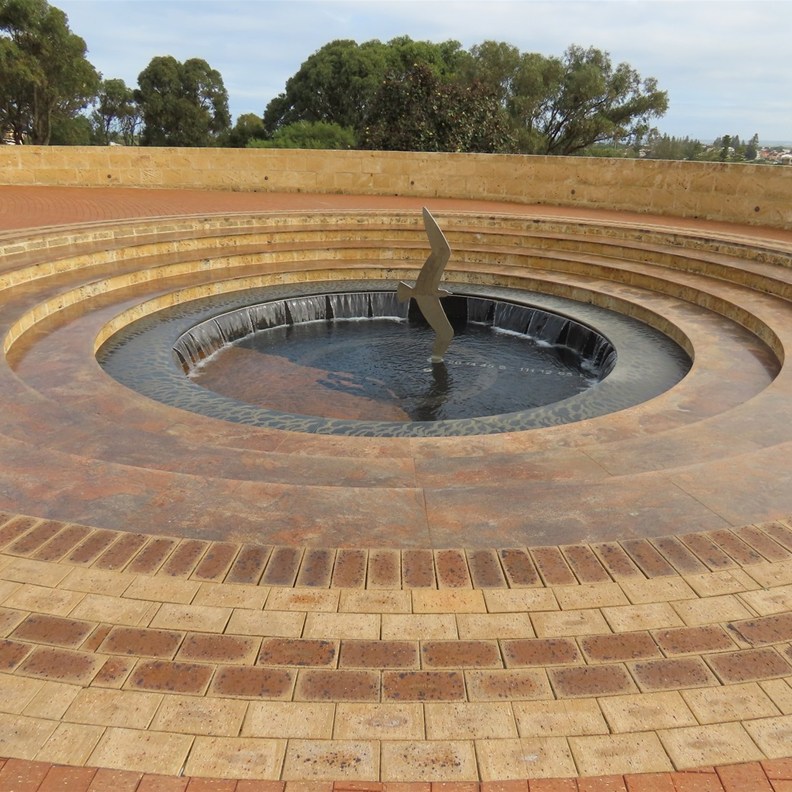 HMAS Sydney Memorial 3