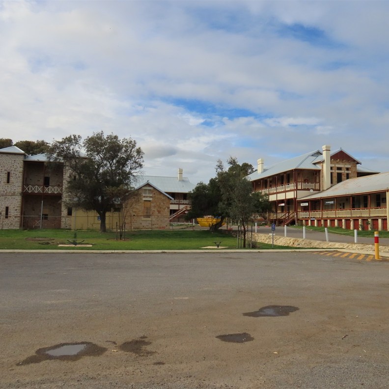 Heritage Precinct