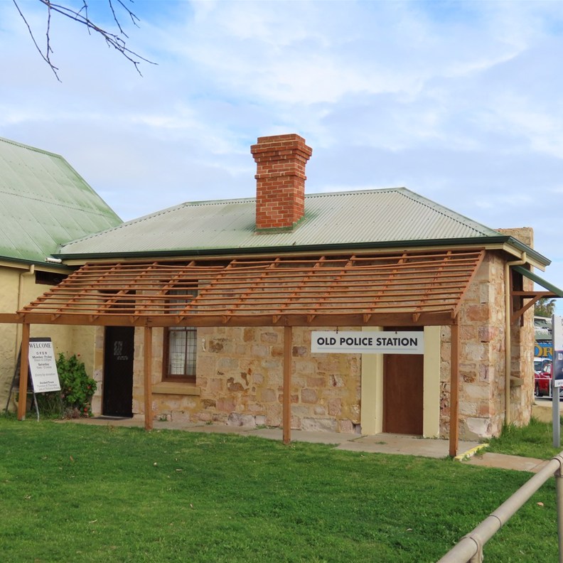 Old Police Station