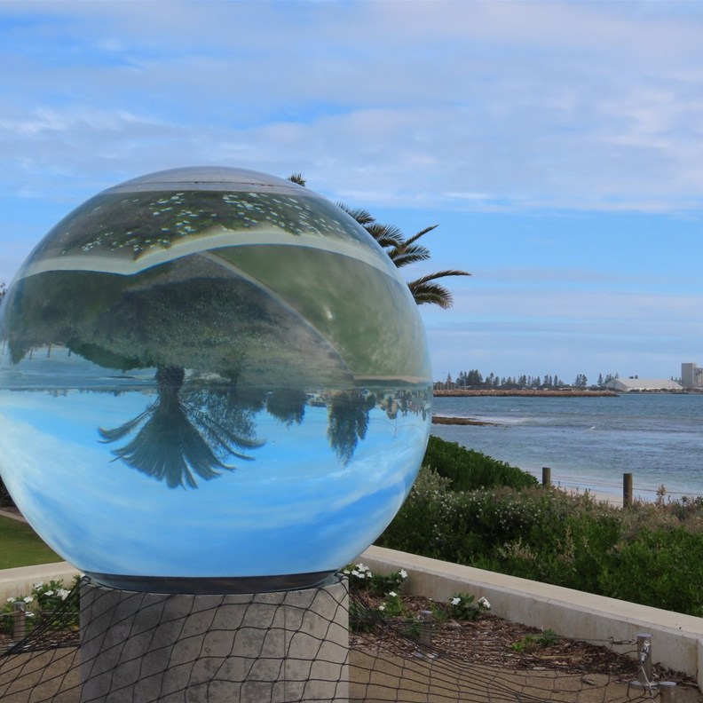 Horizon Ball