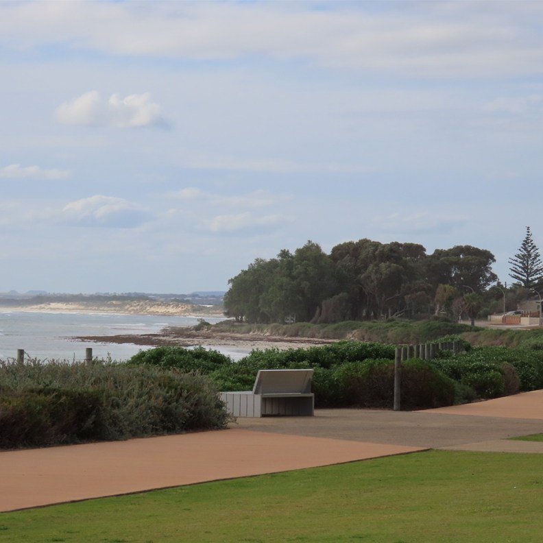 Beresford Foreshore