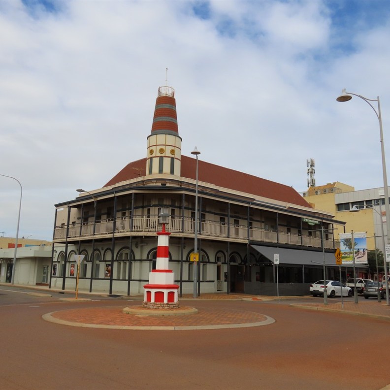 Freemason Hotel