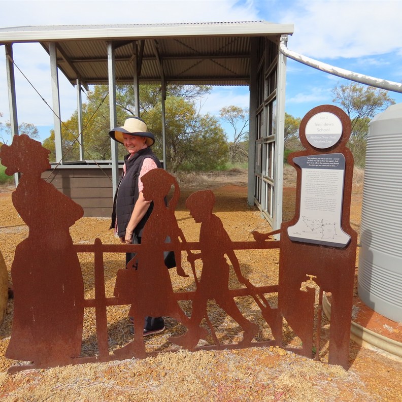 Tenindewa School Site