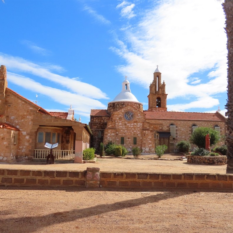 Our Lady of Mt Carmel Church