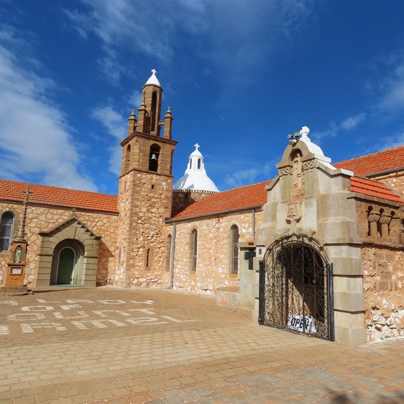 Our Lady of Mt Carmel Church 3