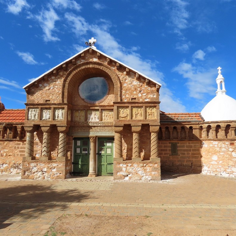 Our Lady of Mt Carmel Church 4