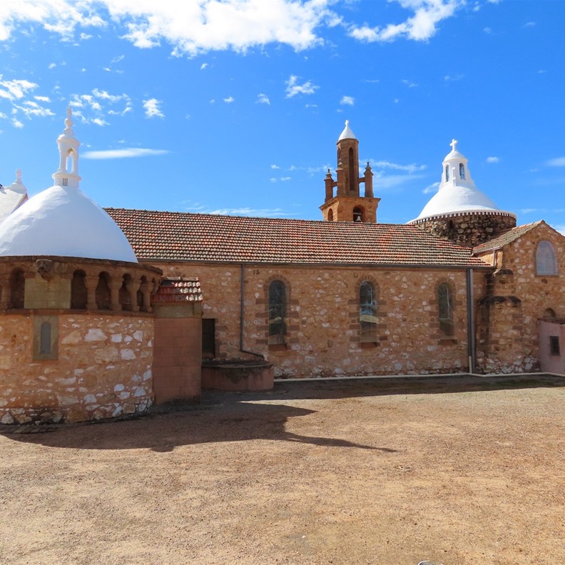 Our Lady of Mt Carmel Church 5