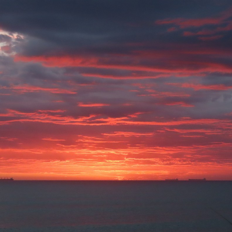 Sunset in Geraldton