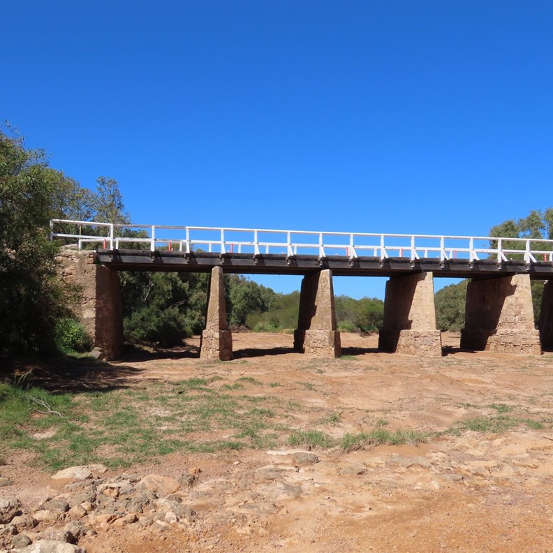 Convict Bridge