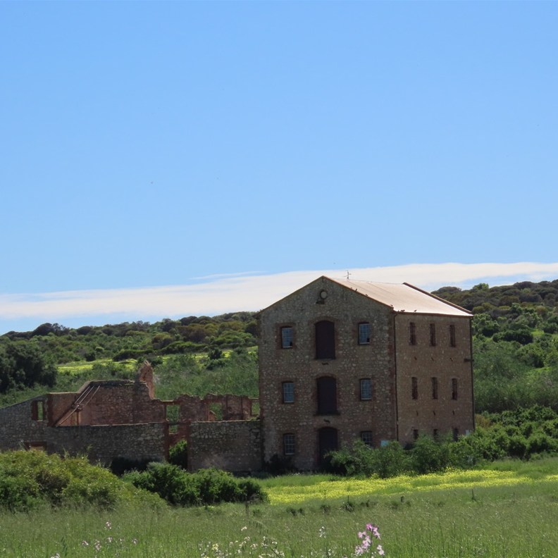 Central Greenough