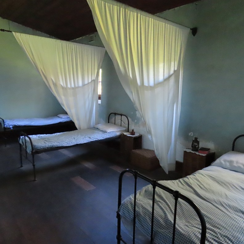 Convent Interior