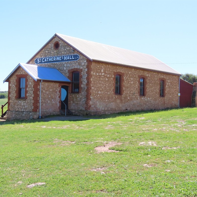 St Catherine's Hall