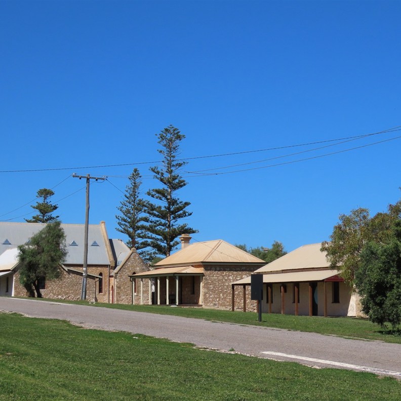 Central Greenough