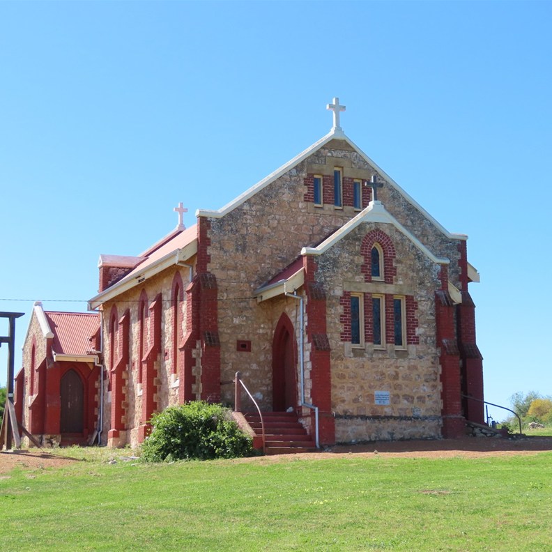 St Catherine's Church