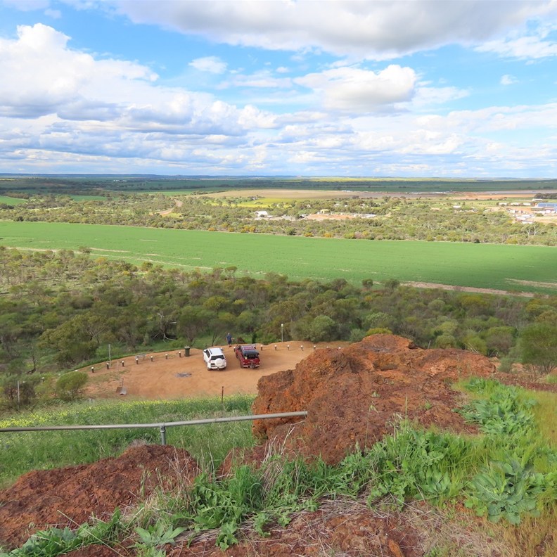 Mingenew Hill 2