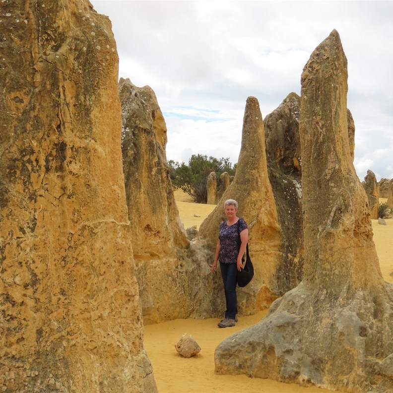 The Pinnacles