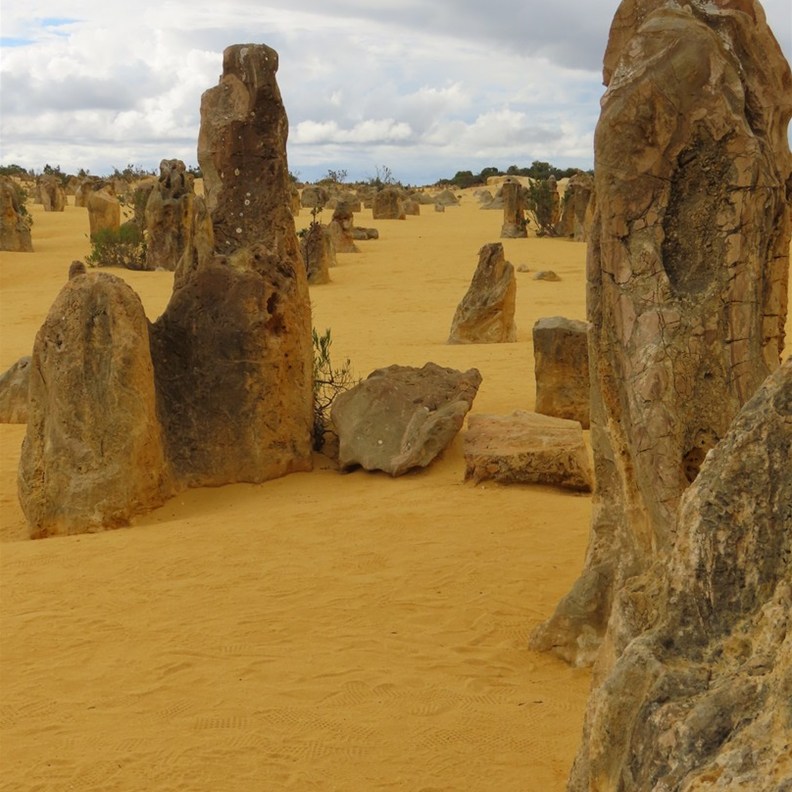 The Pinnacles 3