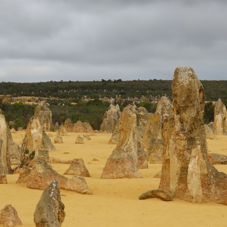 The Pinnacles 4