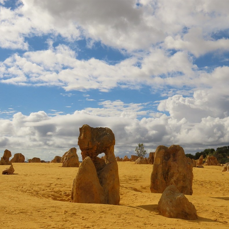The Pinnacles 4
