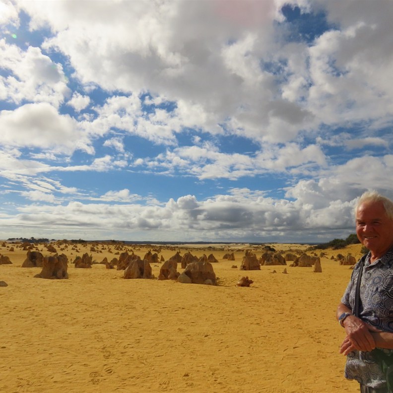 The Pinnacles 5