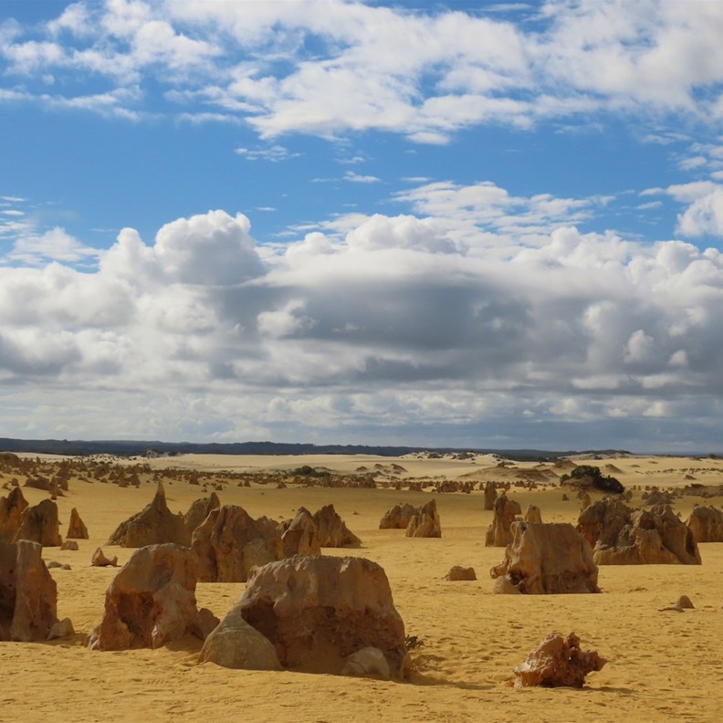 The Pinnacles 5