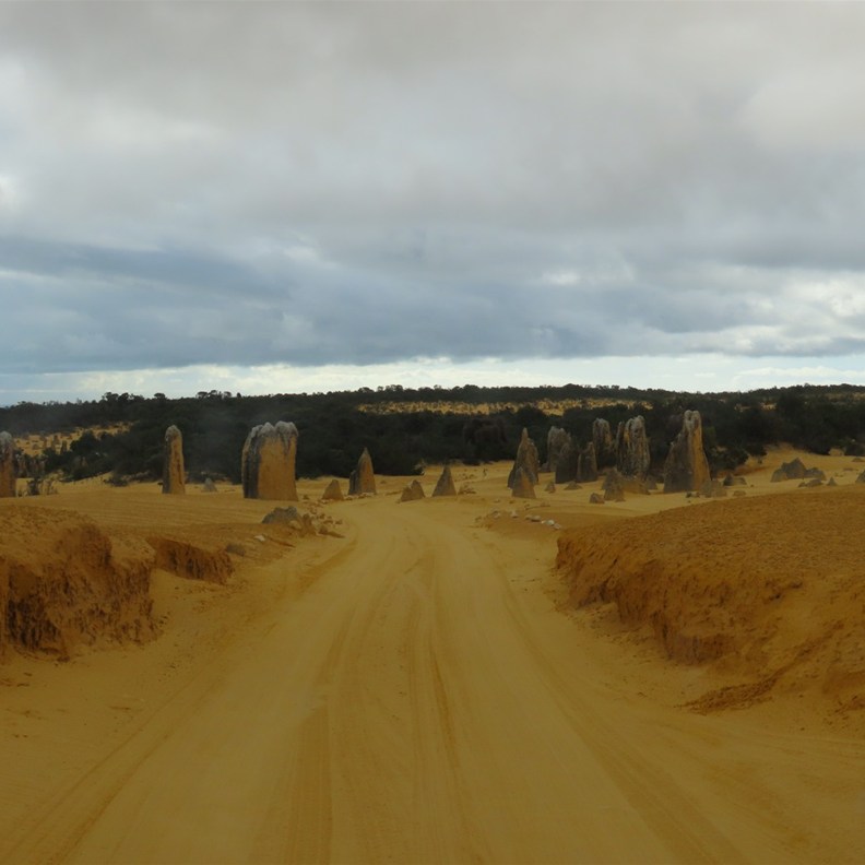 The Pinnacles 7