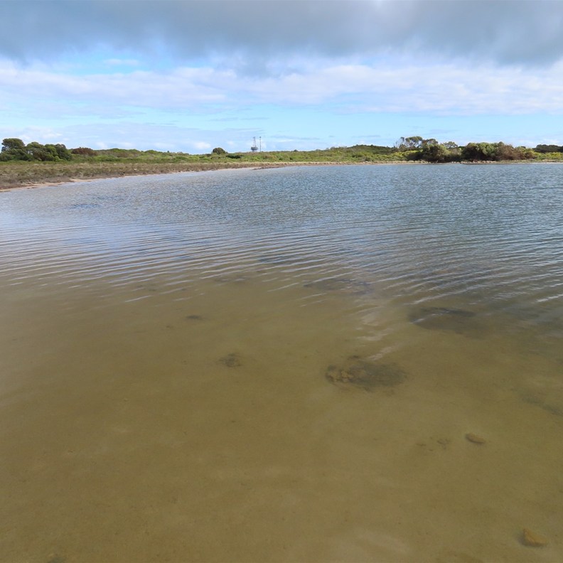 Lake Thetis