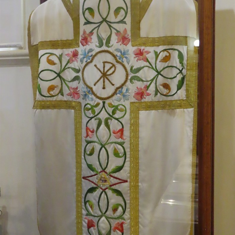Museum Textile Collection 4
