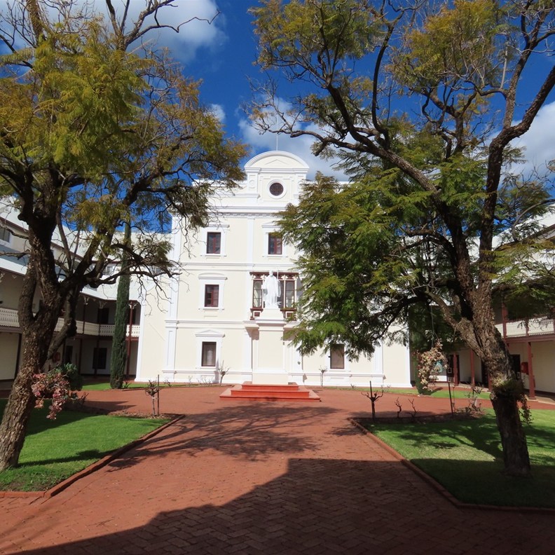 Monastery 