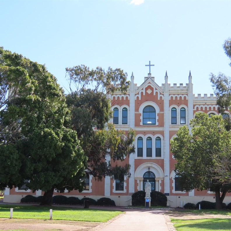 St Ildephonsus