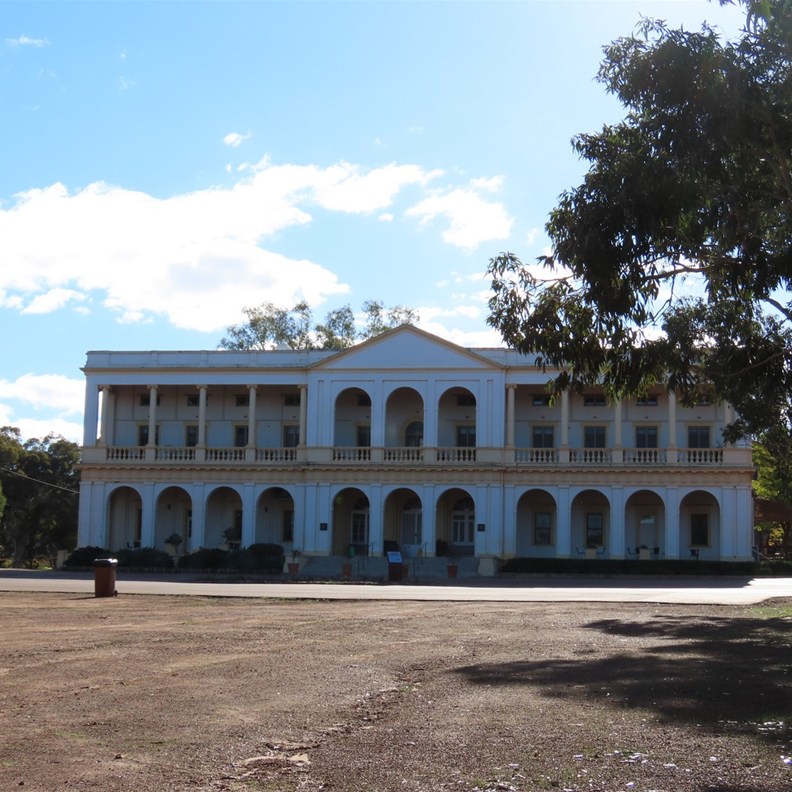 New Norcia Hotel
