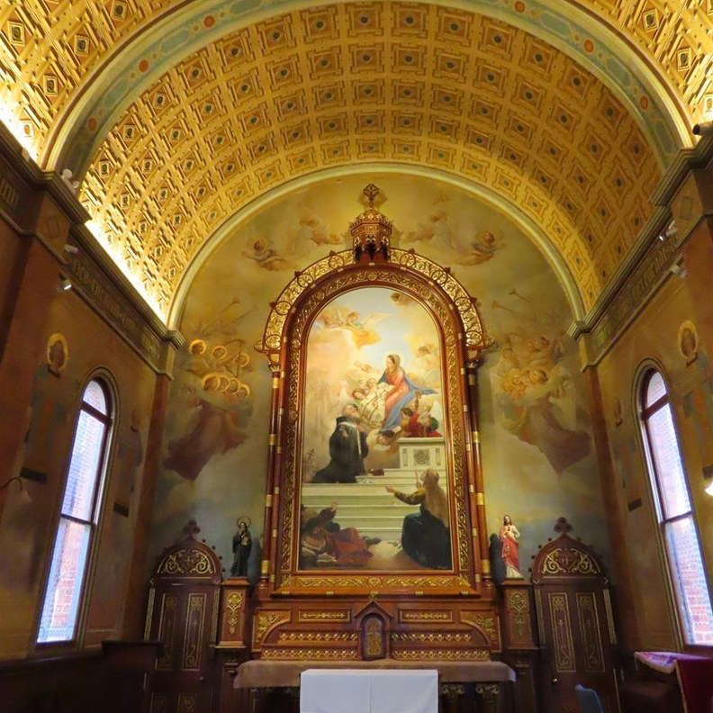 St Ildephonsus 2