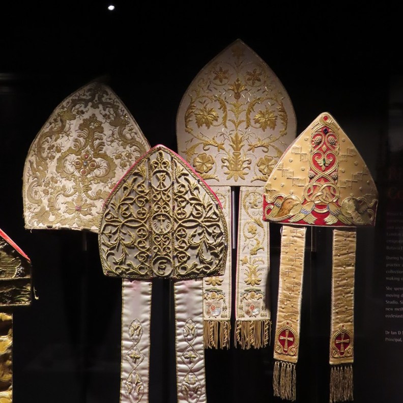 Museum Textile Collection 2